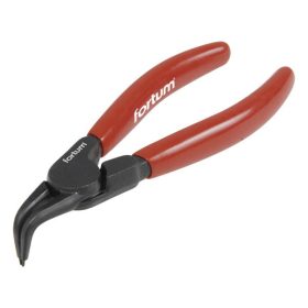 Fortum zégerfogó, hajlított belső 180 mm, CV