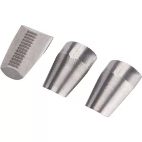 Fortum húzópofa készlet, 3db, 13 mm, 4770600, 4770610, 4770613, 8813750, 8813755 popszegecshúzóhoz