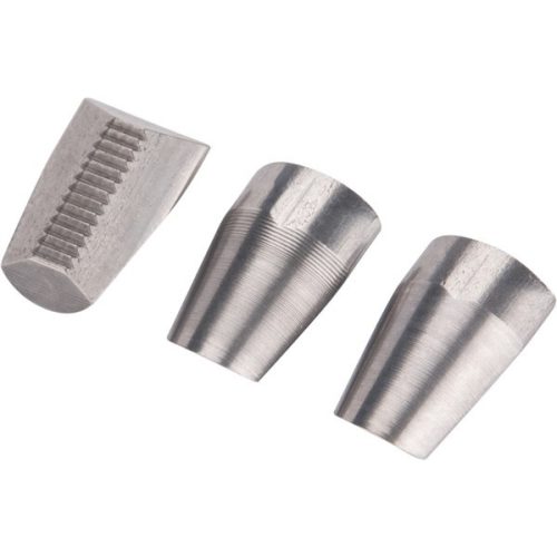 Fortum húzópofa készlet, 3db, 13 mm, 4770600, 4770610, 4770613, 8813750, 8813755 popszegecshúzóhoz