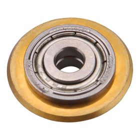 Fortum vágókerék a 4770816, 4770817, 4770818, 4770819 csempevágókhoz, titánium-volfrám-karbid.