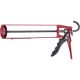 Fortum kinyomópisztoly fém 225 mm, skeleton
