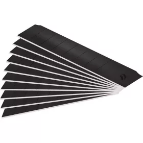 Fortum pótpenge tapétavágóhoz, tripla vágóél, 18mm, 10db, SK2 acél, HRC 67