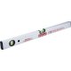 Fortum vízmérték 0,5mm/m pontos ( alu.), elektronikusan kalibrált libella 1500mm