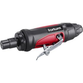 Fortum pneumatikus furatköszörű, 1/4" (6 és 3 mm befogás)