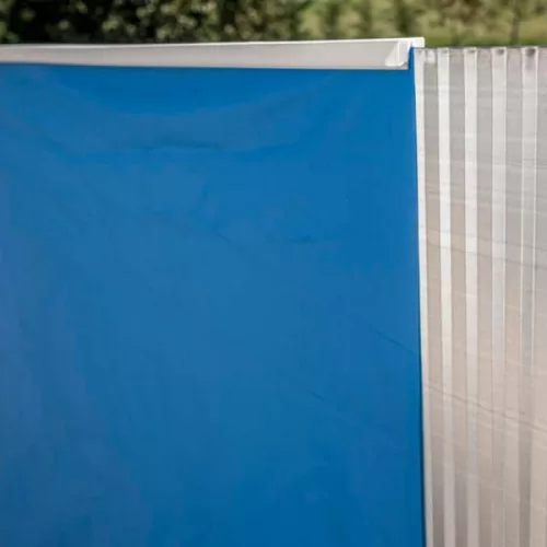 GRE 460 x 120 cm kör medence, fehér