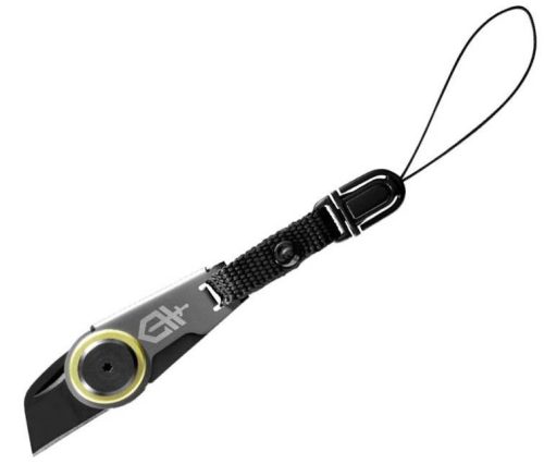 Gerber cipzárra, kulcstartóra rögzíthető mini zsebkés GDC