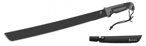 Gerber machete Gator Bush