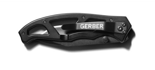 Gerber zsebkés tanto pengével Paraframe I