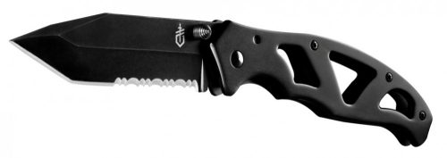 Gerber zsebkés tanto pengével Paraframe II