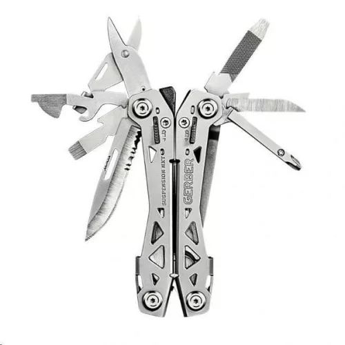 Gerber kombinált szerszám, klipszes Suspension NXT Compact