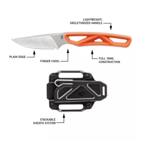 Gerber tőr Exo-Mod Caper FE Orange