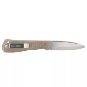 Gerber zsebkés Mansfield Micarta