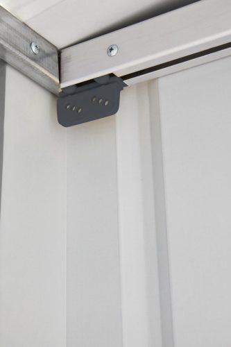 Kerti ház 1012 zöld + napfénytető