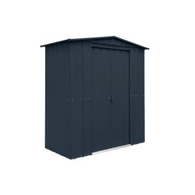 Kerti ház 63 antracit