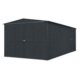 Kerti ház 1015 antracit