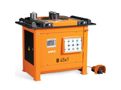 GMS betonvashajlító gép 400V B45X1