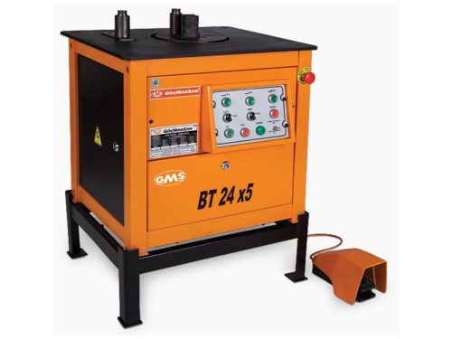 GMS betonvashajlító gép 400V BT 24X5