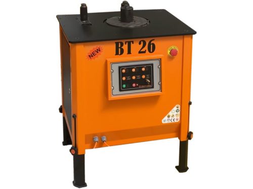GMS betonvashajlító gép 400V BT26