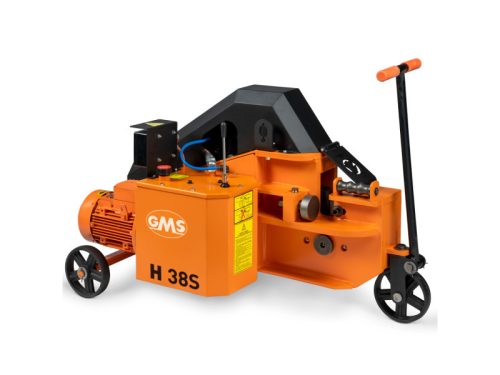 GMS hordozható betonvasvágó gép 400V H38S