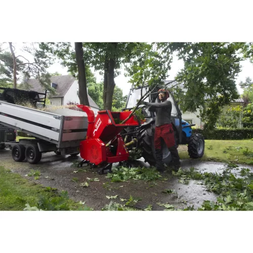 GTM ágaprító kardánmeghajtással GTS 1800 PTO