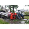 GTM ágaprító kardánmeghajtással GTS 1800 PTO