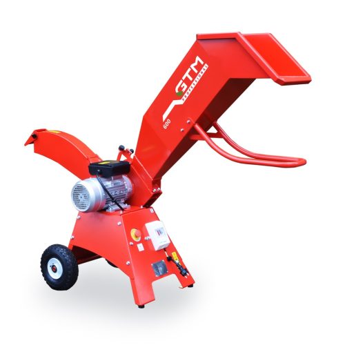 GTM elektromos ágaprító gép Professional GTS 600 E