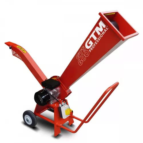 GTM elektromos ágaprító gép Professional GTS 600 E