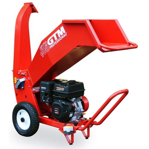 GTM benzinmotoros ágaprító gép Professional GTS 900G