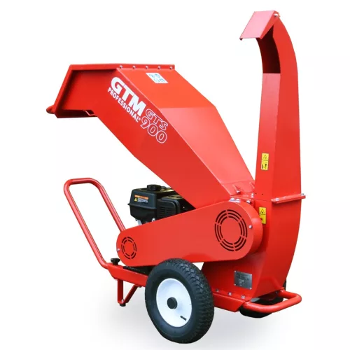 GTM benzinmotoros ágaprító gép Professional GTS 900G