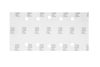 Graphite csiszolópapír tépőzáras 115x230 mm P60, lyukas, 5 részes
