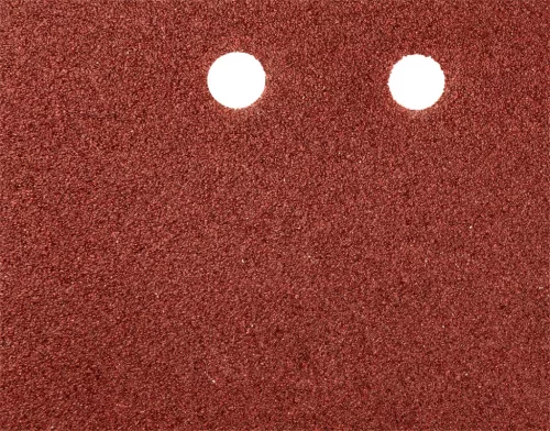 Graphite csiszolópapír tépőzáras 115x230 mm P80, lyukas, 5 részes