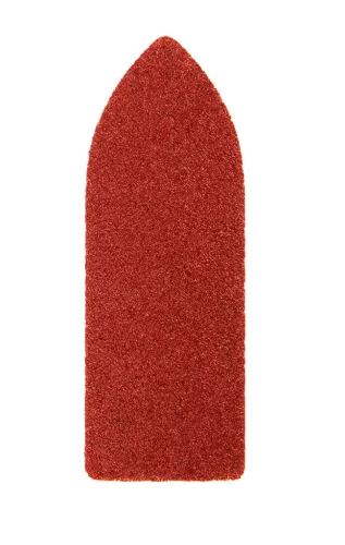 Graphite csiszolópapír tépőzáras készlet deltacsiszolóhoz 32x92 mm P60-100-180 15 részes