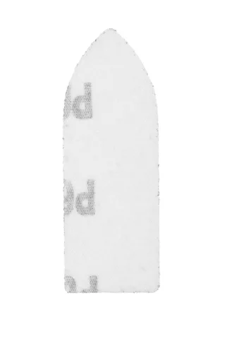 Graphite csiszolópapír tépőzáras készlet deltacsiszolóhoz 32x92 mm P60-100-180 15 részes