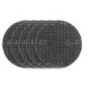 Graphite csiszolórács tépőzárral 180 mm P40 5 részes