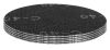 Graphite csiszolórács tépőzárral 180 mm P40 5 részes