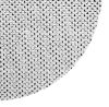 Graphite csiszolórács tépőzárral 180 mm P40 5 részes