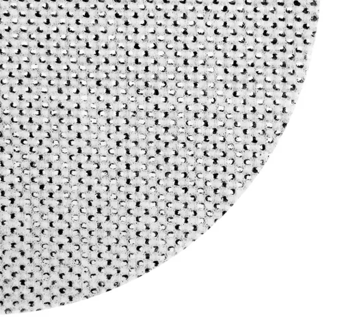 Graphite csiszolórács tépőzárral 180 mm P120 5 részes