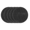 Graphite csiszolórács tépőzárral 180 mm P180 5 részes