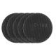 Graphite csiszolórács tépőzárral 180 mm P180 5 részes