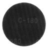 Graphite csiszolórács tépőzárral 180 mm P180 5 részes