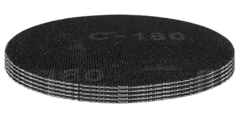 Graphite csiszolórács tépőzárral 180 mm P180 5 részes