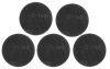 Graphite csiszolórács tépőzárral 180 mm P180 5 részes