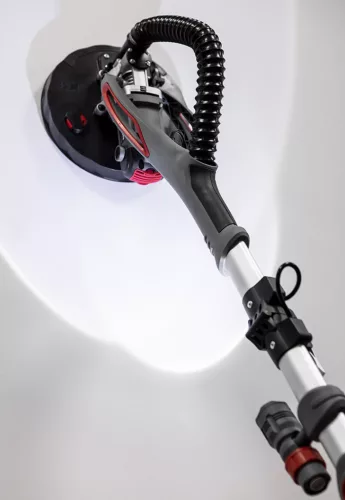 Graphite csiszolópapír tépőzáras 225 mm P120, 6 lyukas 5 részes