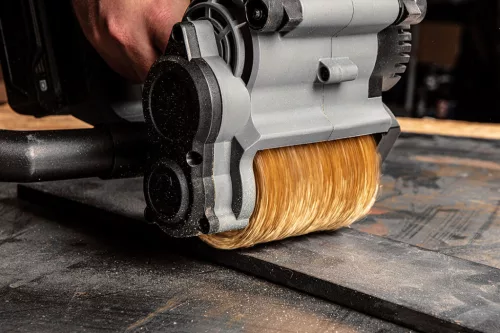 Graphite csiszolóhenger 100x80 mm drótkefe 58GE137 termékhez