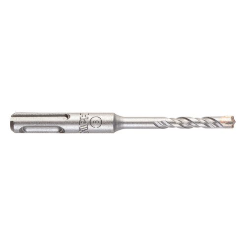 Graphite vasbeton fúrószár 6 x 110 mm, quatro SDS Plus