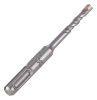 Graphite vasbeton fúrószár 6 x 110 mm, quatro SDS Plus