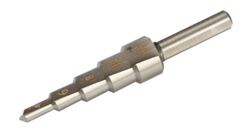 Graphite lépcsős fúró 4-12 mm