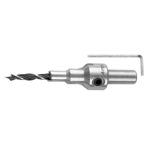 Graphite süllyesztett fúrószár 4/6 mm
