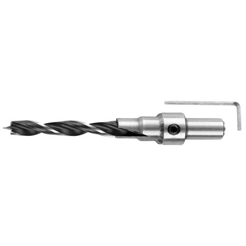 Graphite előfúró fúrószár 7/10 mm