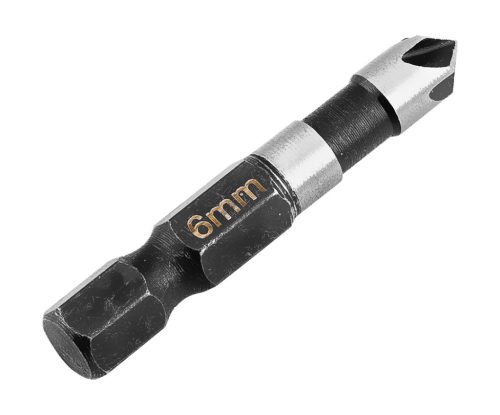 Graphite süllyesztőfúró, 6 mm